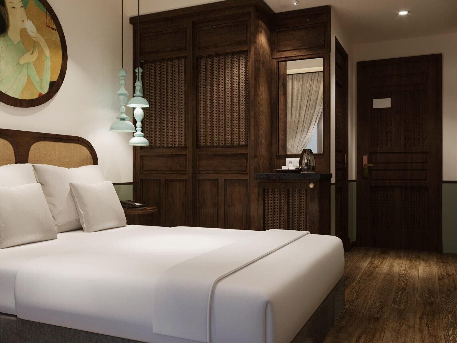 Khách sạn Khách Sạn Lotusama Hà Nội
