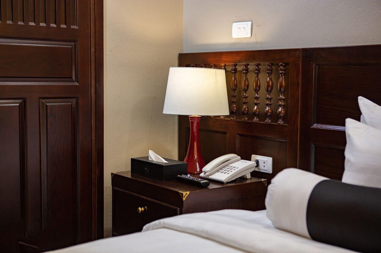 Golden Lotus Aman Hotel Hanoi