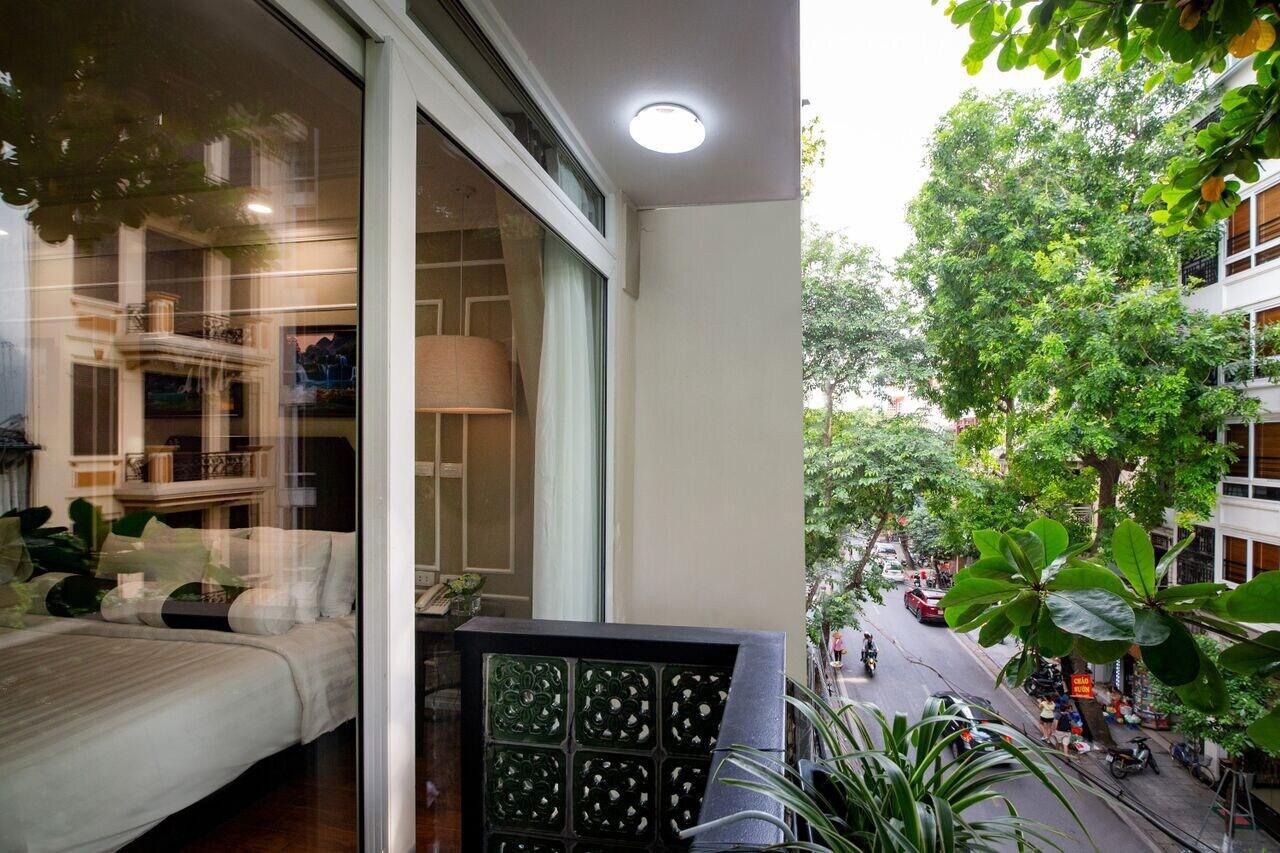 Golden Lotus Aman Hotel Hanoi