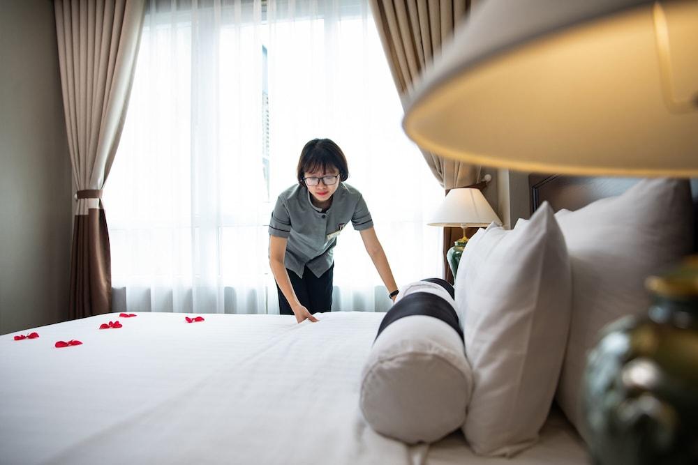 Golden Lotus Aman Hotel Hanoi